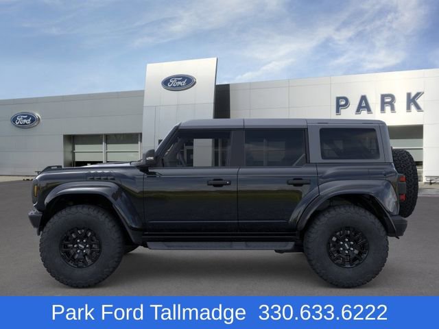 New 2026 Ford Bronco Raptor AWD/4WD image 3