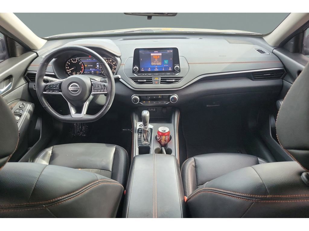 Used 2021 Nissan Altima 2.5 SR FWD image 11