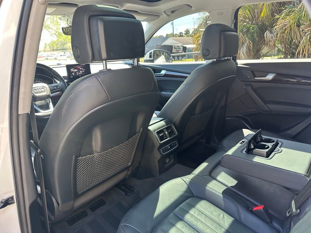 Used 2019 Audi Q5 2.0T Premium w/ Convenience Package image 37