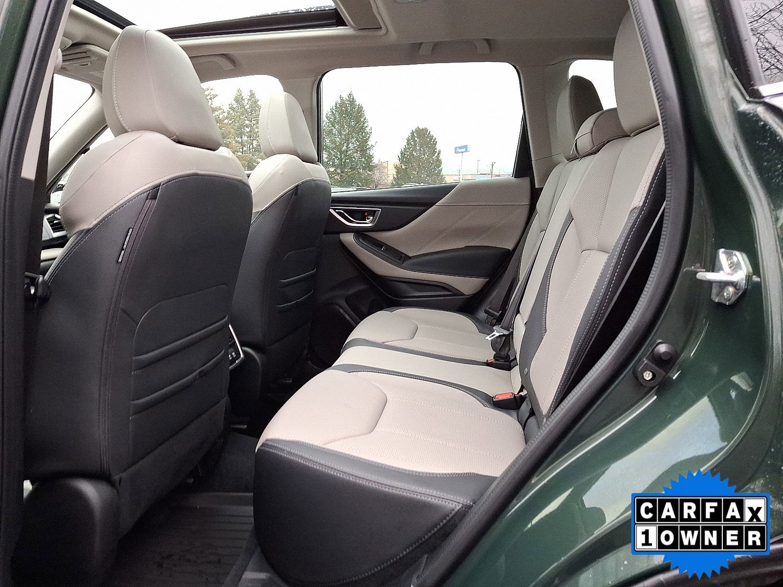 Certified 2023 Subaru Forester Limited image 42