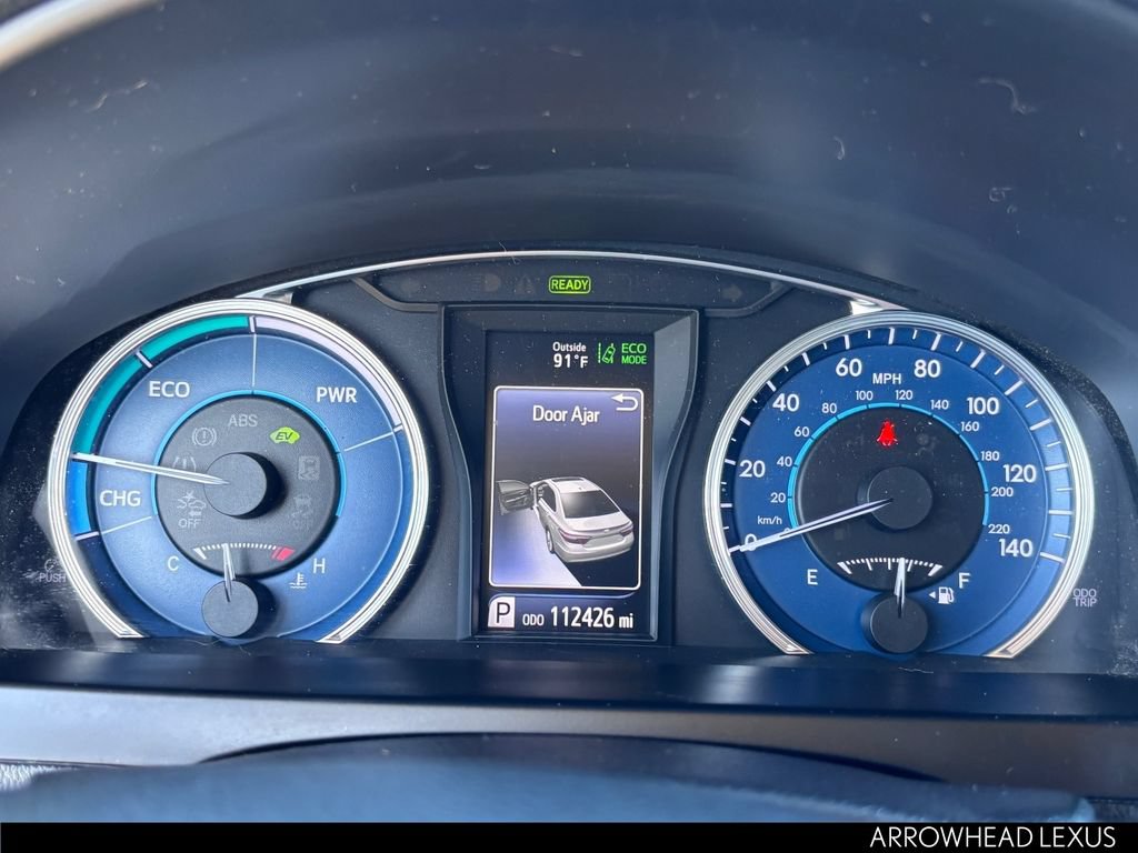 Used 2015 Toyota Camry XLE w/ Moonroof Package FWD image 24