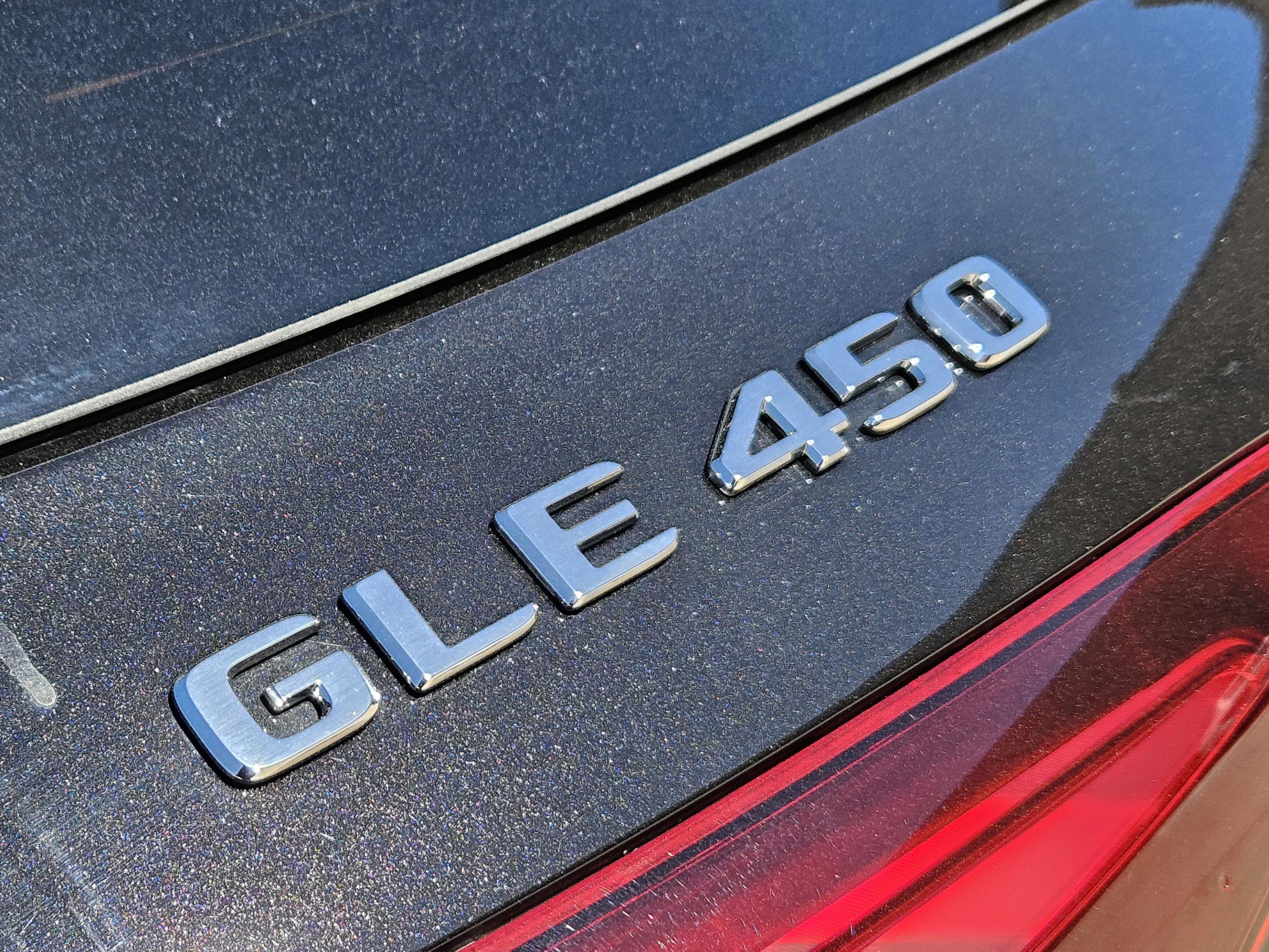 Used 2026 Mercedes-Benz GLE 450 4MATIC image 8