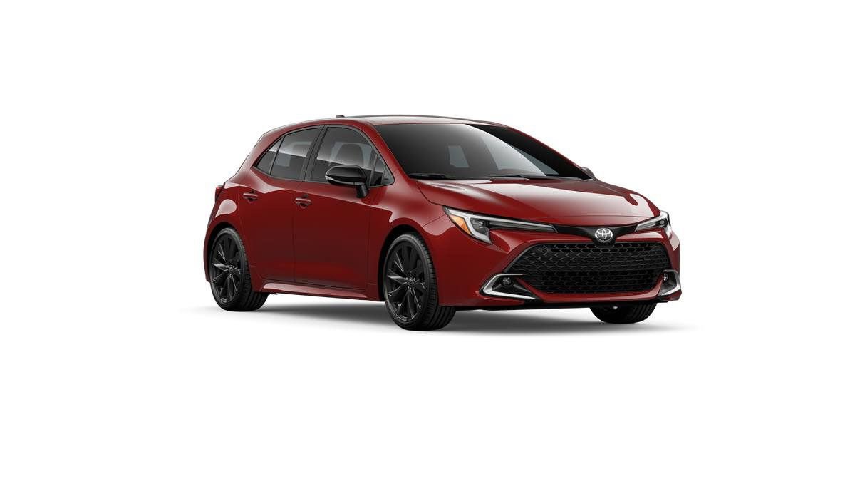 New 2026 Toyota Corolla XSE image 15