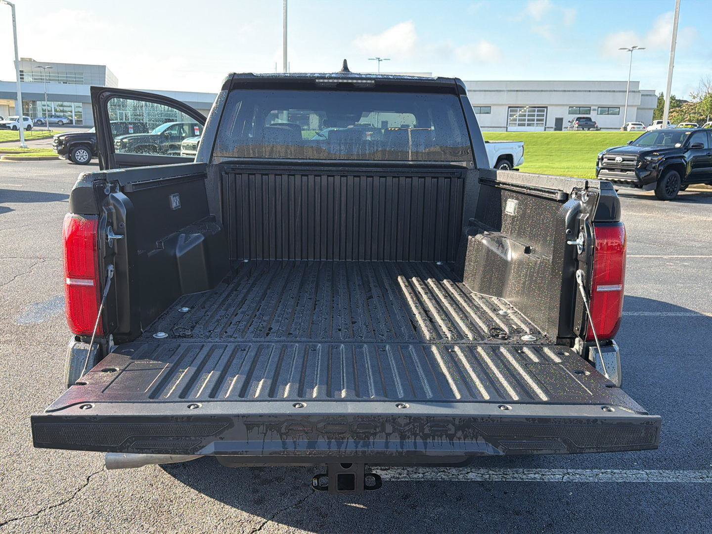 New 2026 Toyota Tacoma SR5 AWD/4WD image 31