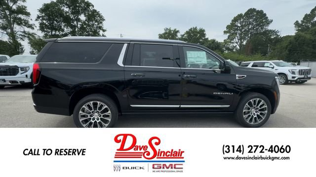 New 2026 GMC Yukon XL Denali w/ Denali Reserve Package AWD/4WD image 9