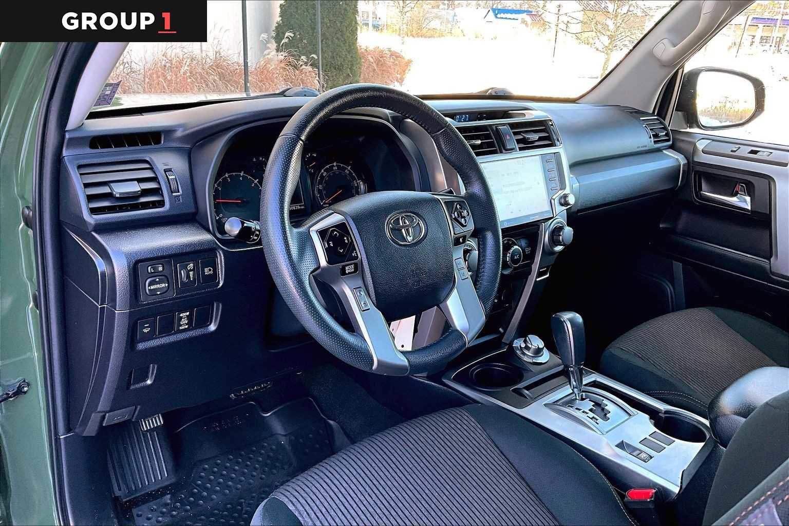 Certified 2021 Toyota 4Runner Trail Special Edition image 16