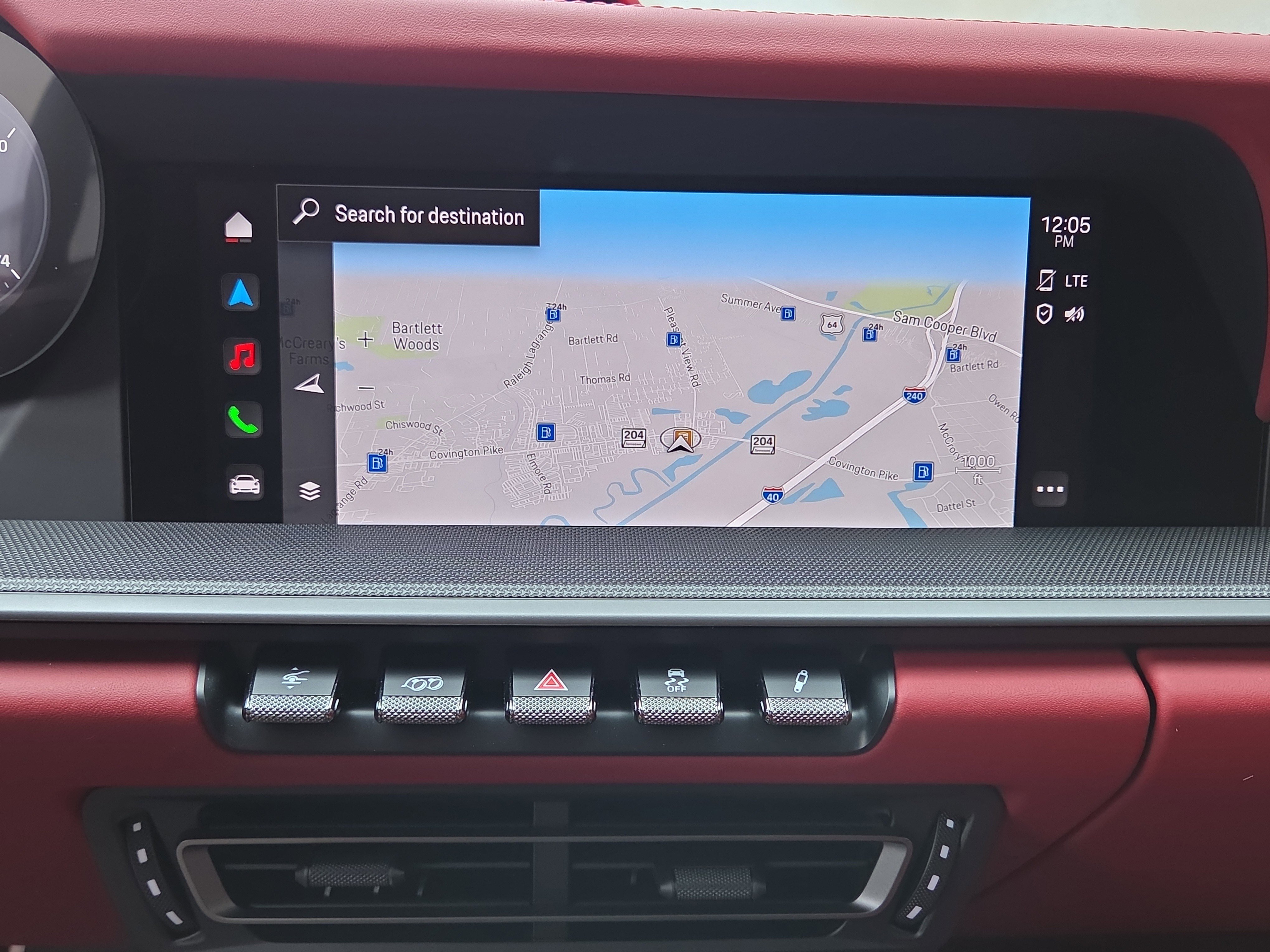 Certified 2024 Porsche 911 Carrera 4S image 22