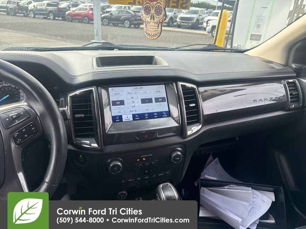 Used 2020 Ford Ranger Lariat w/ Technology Package AWD/4WD image 12