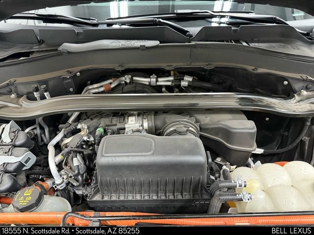 Used 2021 Ford Explorer Limited w/ Hybrid Equipment Group 310A image 29