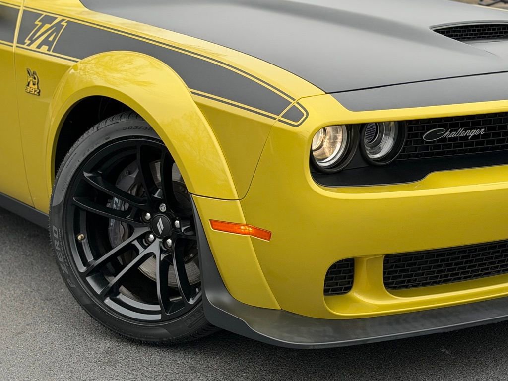 Used 2021 Dodge Challenger R/T Scat Pack image 10