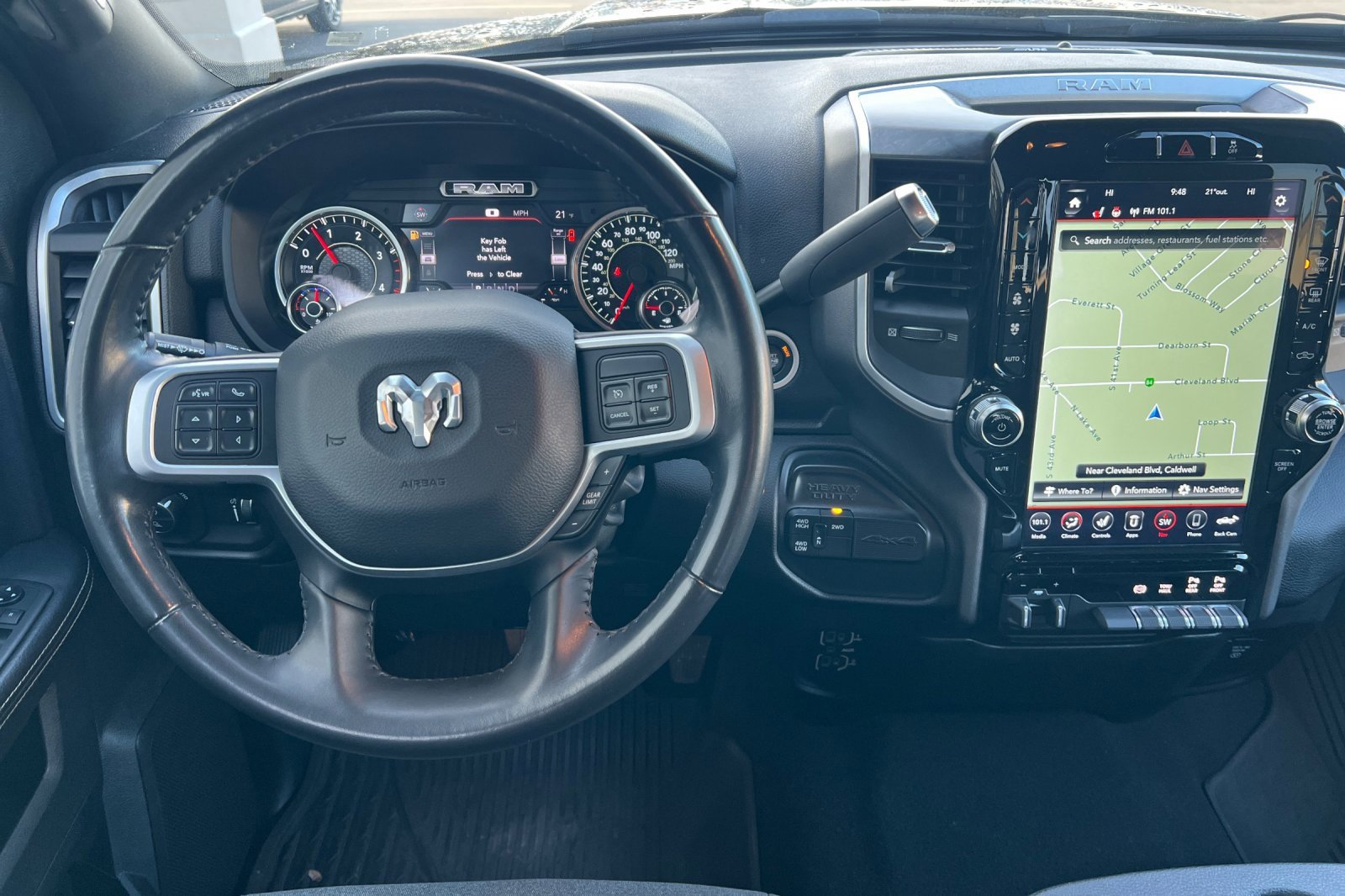 Used 2021 RAM 2500 Big Horn w/ Level 2 Equipment Group image 15