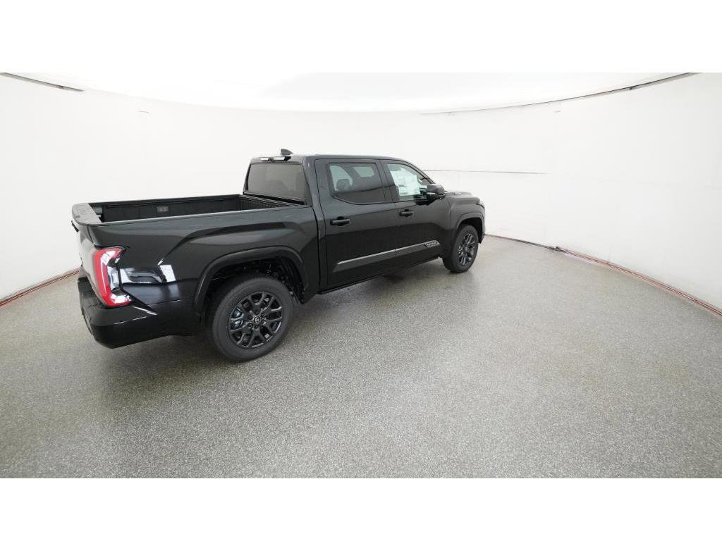 New 2025 Toyota Tundra Platinum image 9
