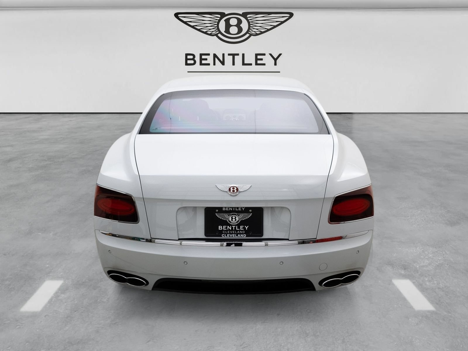 Used 2017 Bentley Flying Spur S V8 AWD/4WD image 9