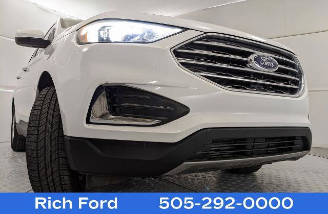 Certified 2022 Ford Edge SEL AWD/4WD image 21