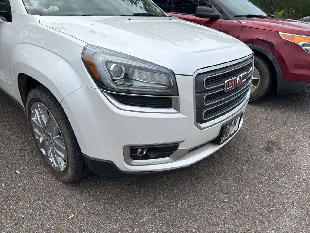 Used 2017 GMC Acadia Limited SLT AWD/4WD image 2