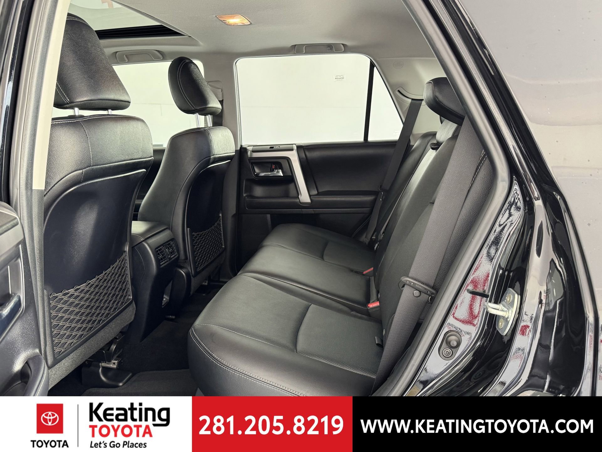 Certified 2024 Toyota 4Runner Limited image 17