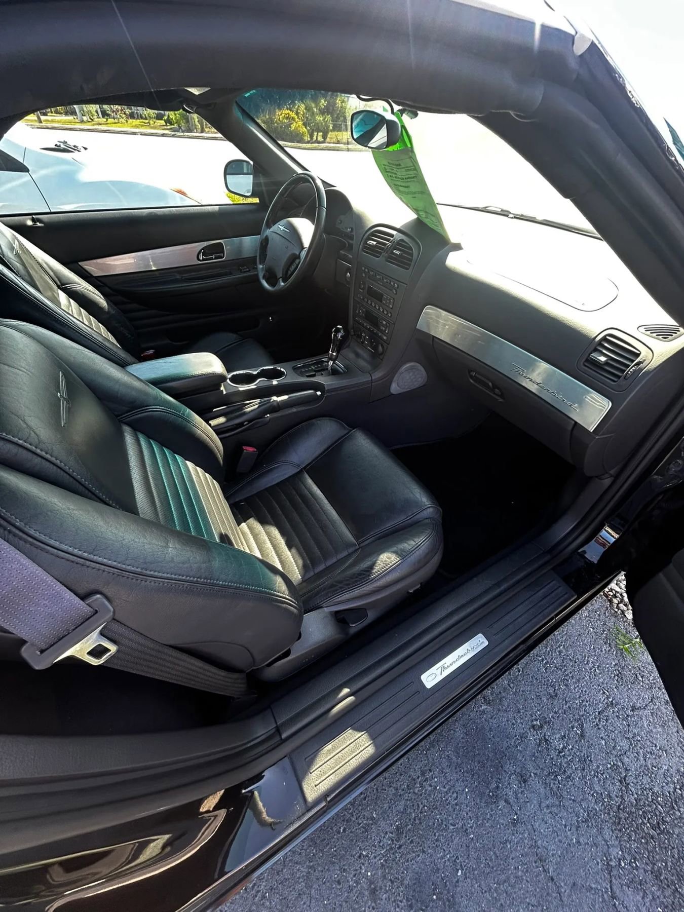 Used 2002 Ford Thunderbird RWD image 20