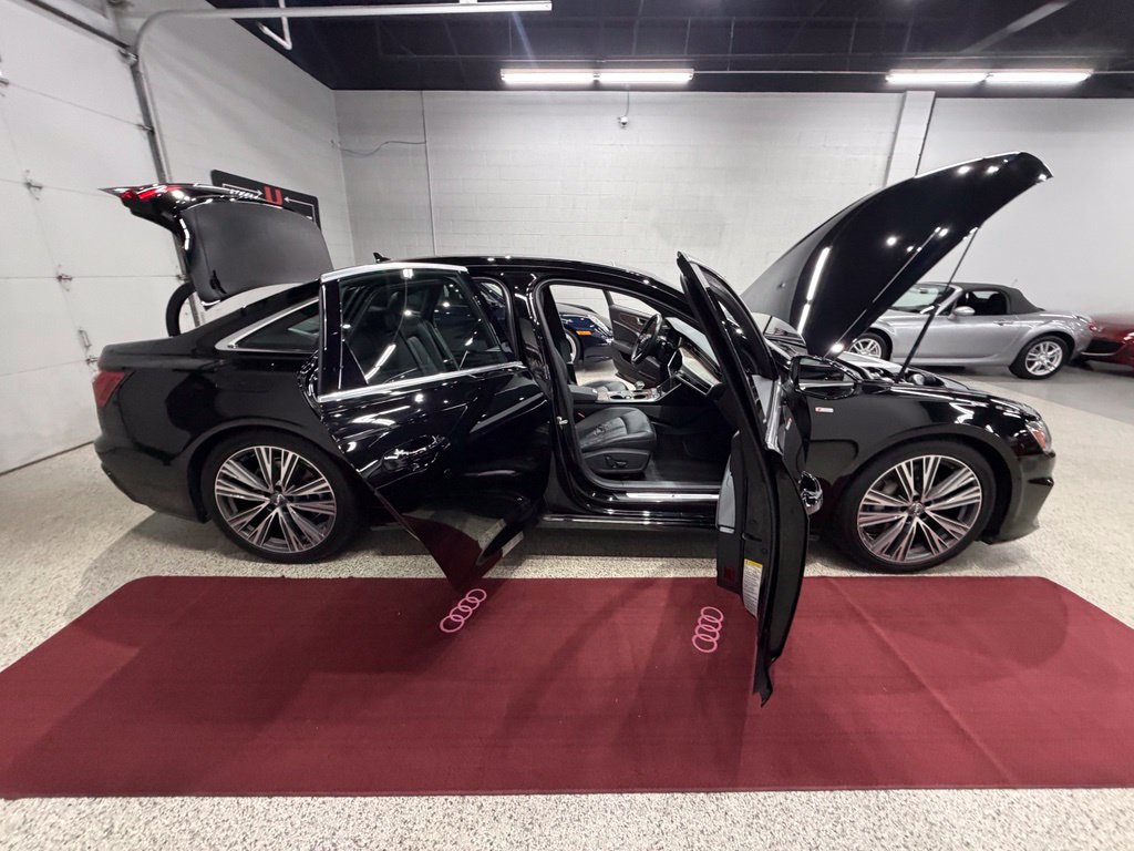 Used 2019 Audi A6 3.0T Premium Plus w/ Premium Plus Package AWD/4WD image 41