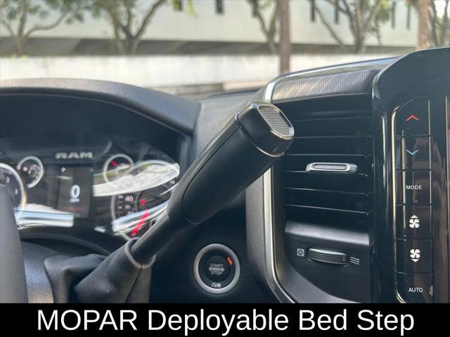 Certified 2026 RAM 2500 Big Horn AWD/4WD image 26