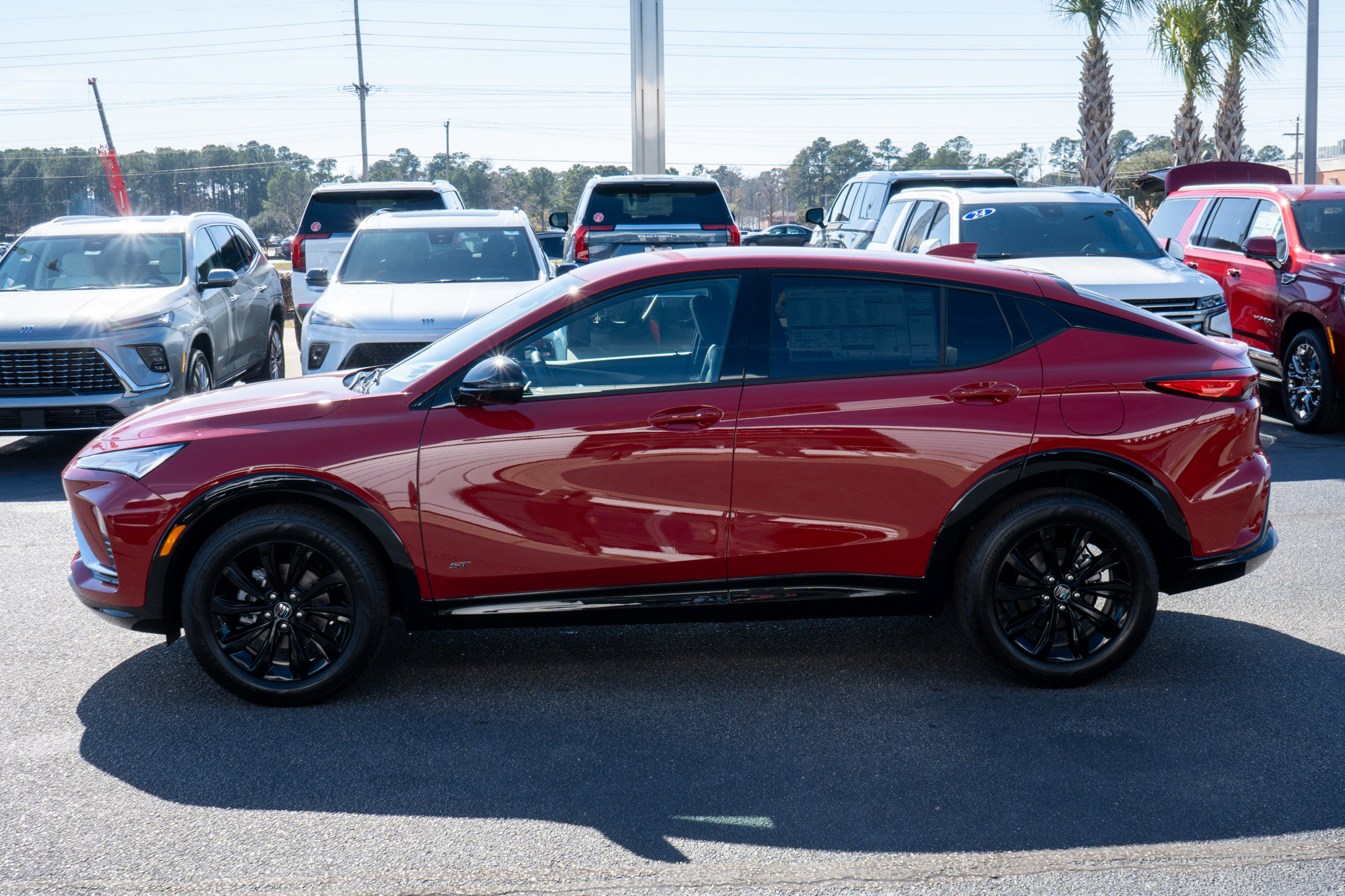 New 2026 Buick Envista Sport Touring w/ Convenience I Package image 6