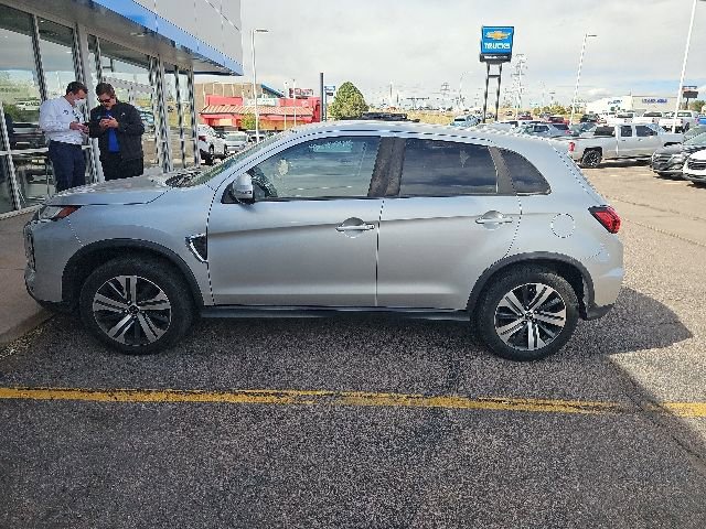 Used 2021 Mitsubishi Outlander Sport SE AWD/4WD image 7