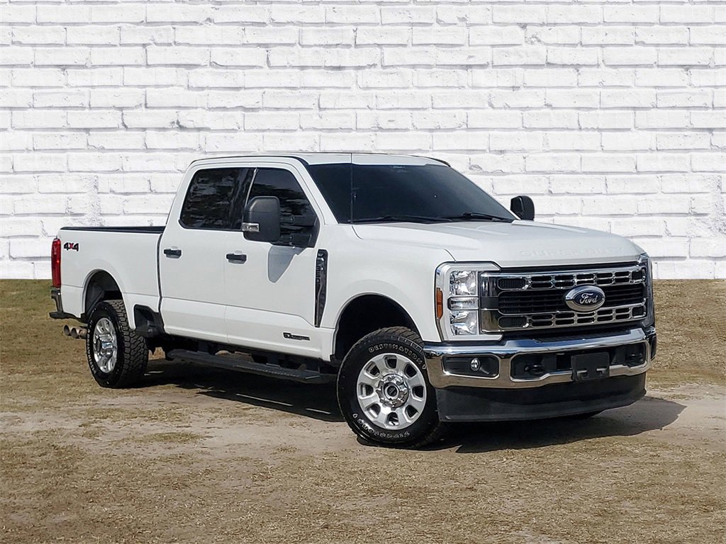 Used 2024 Ford F350 XLT