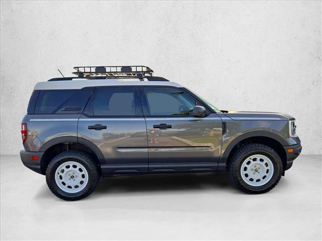 Used 2023 Ford Bronco Sport Heritage w/ Heritage Convenience Package AWD/4WD image 4
