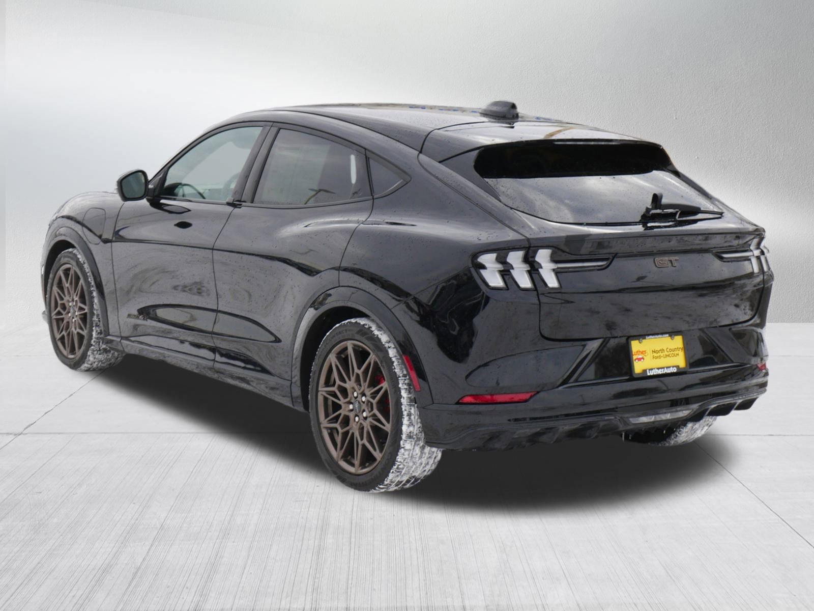 Used 2025 Ford Mustang Mach-E GT w/ Bronze Appearance Package image 5