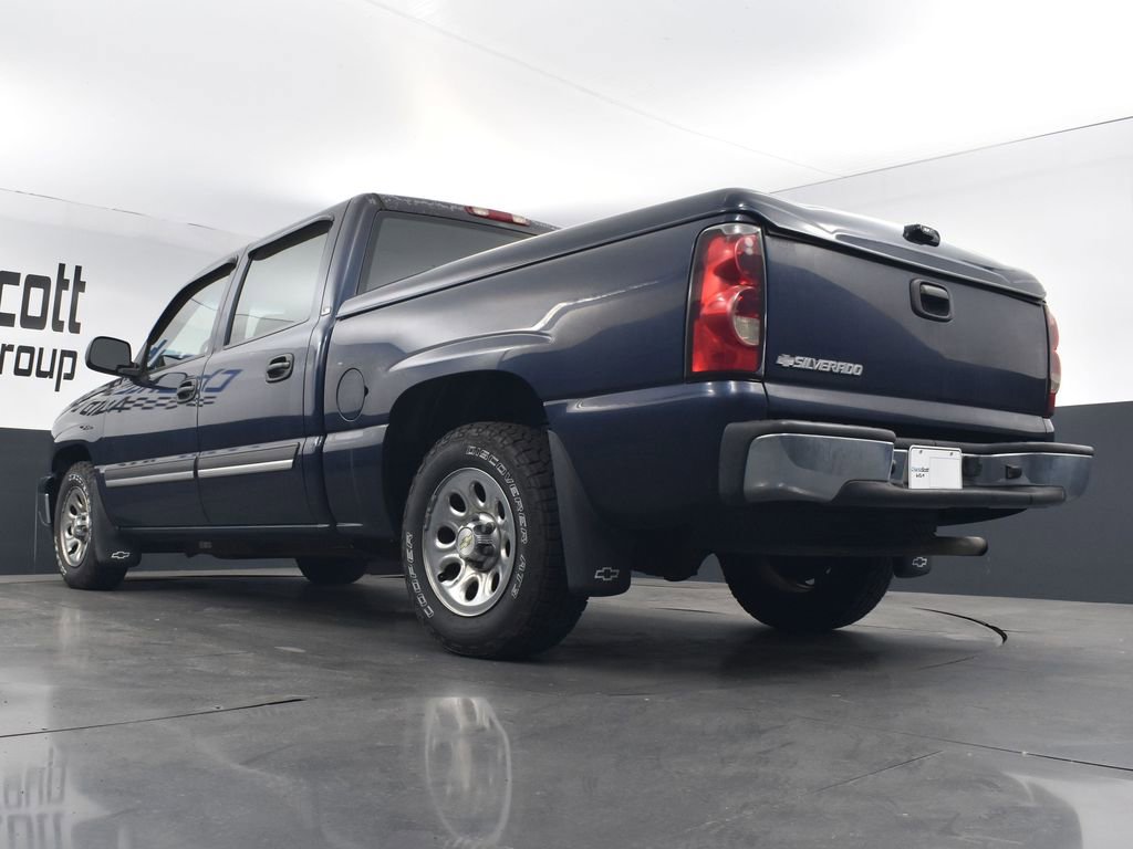 Used 2007 Chevrolet Silverado 1500 LS RWD image 20