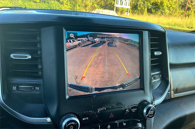 Used 2024 RAM 1500 Lone Star w/ Trailer Tow Group image 23