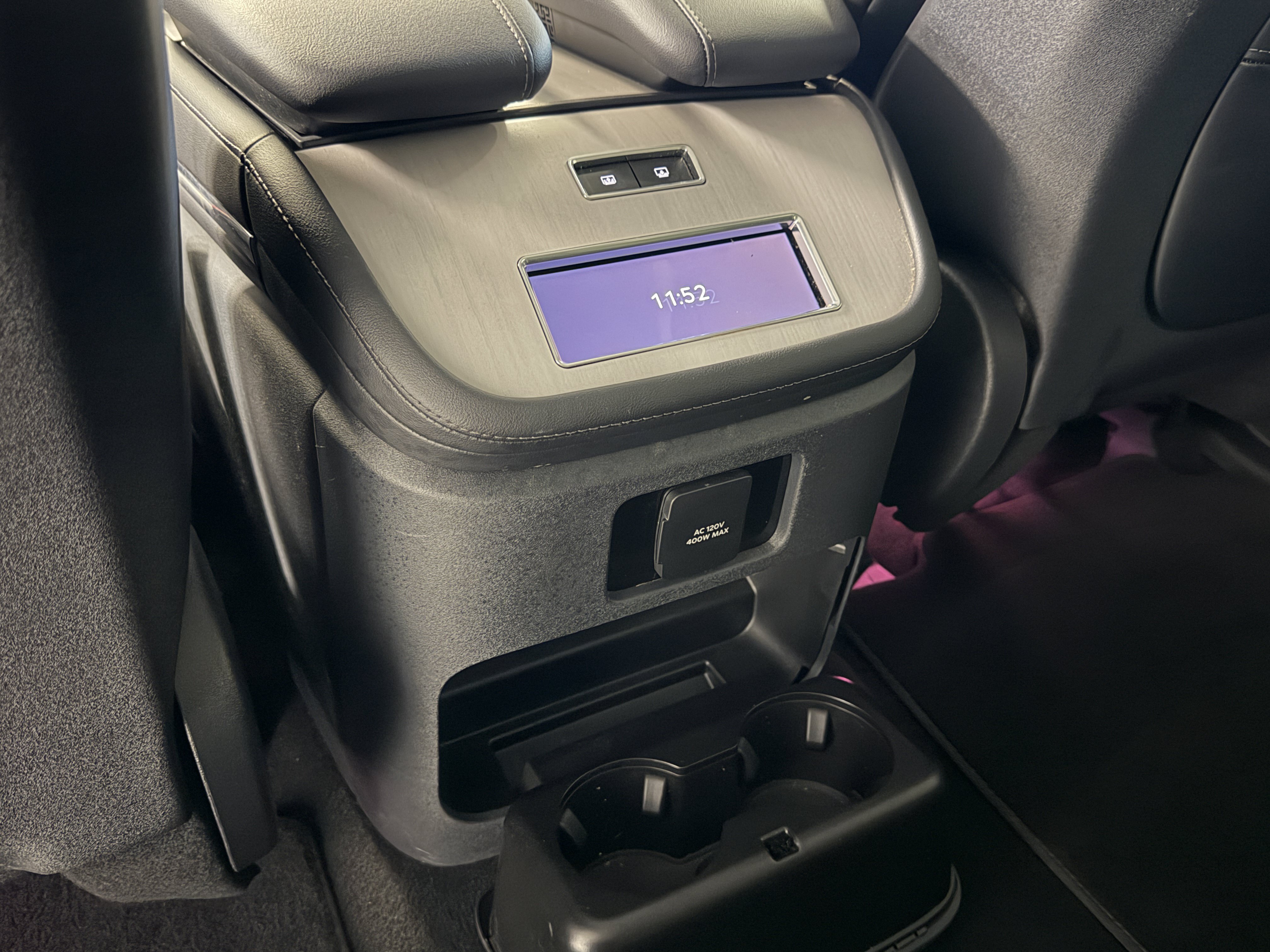 Used 2025 Lincoln Navigator L Reserve AWD/4WD image 26