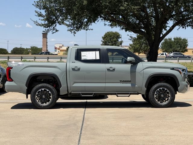 New 2026 Toyota Tundra SR5 w/ TRD Off-Road Premium Package AWD/4WD image 3