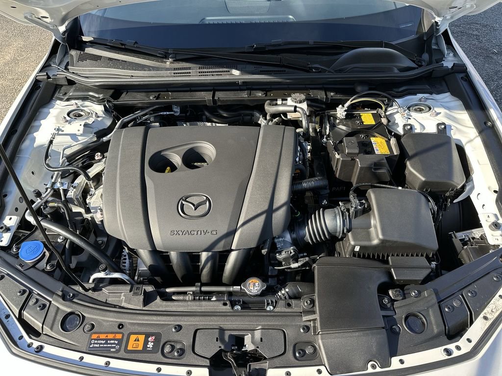 New 2026 MAZDA MAZDA3 2.5 S Sedan w/ Preferred Pkg FWD image 26