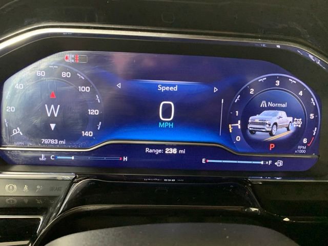 Used 2024 Chevrolet Silverado 1500 LTZ image 20