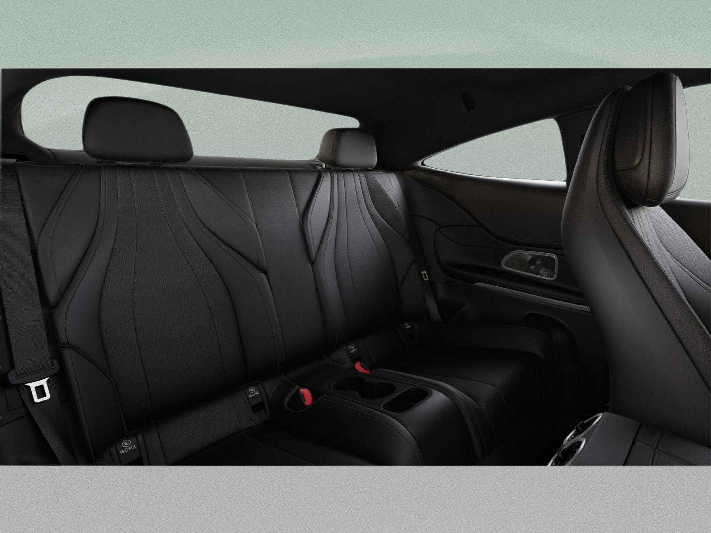 New 2026 Mercedes-Benz CLE 300 4MATIC Coupe image 41
