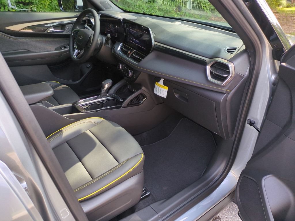 New 2026 Chevrolet TrailBlazer ACTIV w/ Convenience Package FWD image 37