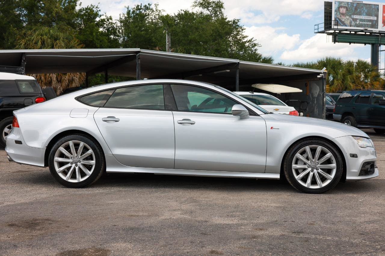 Used 2012 Audi A7 3.0T Prestige AWD/4WD image 13