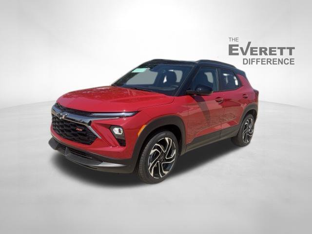 New 2026 Chevrolet TrailBlazer RS w/ Convenience Package FWD image 3