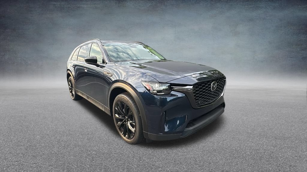 Used 2026 MAZDA CX-90 3.3 Turbo w/ Premium Sport Pkg AWD/4WD image 2