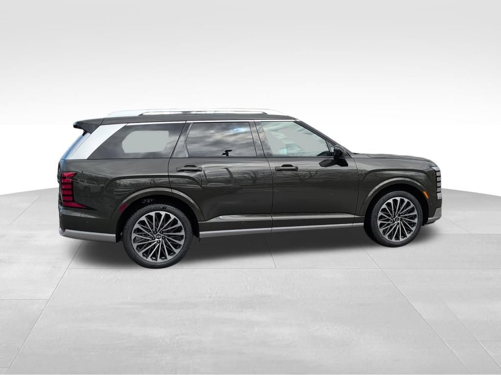 New 2026 Hyundai Palisade Calligraphy image 8