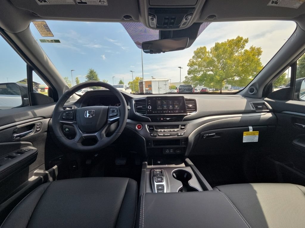 New 2026 Honda Ridgeline RTL image 19