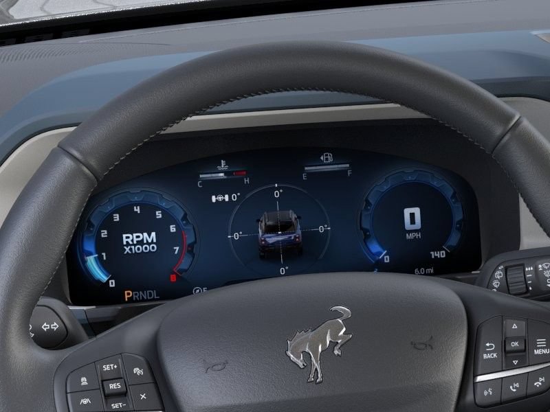 New 2025 Ford Bronco Sport Heritage w/ Convenience Package AWD/4WD image 37