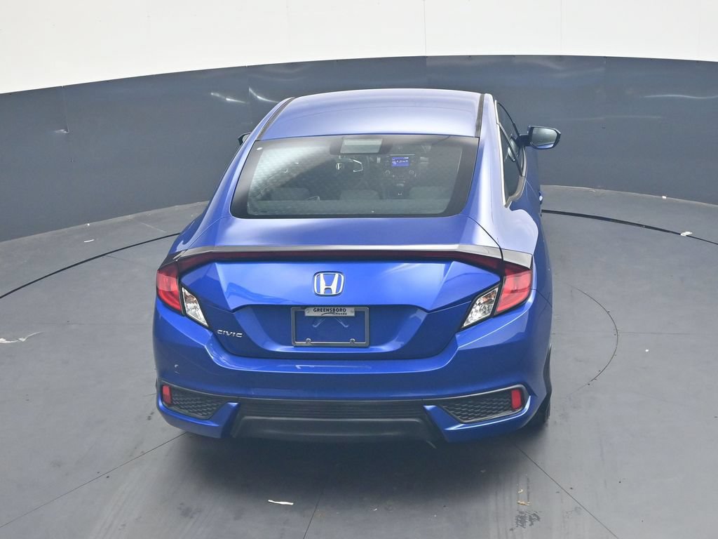 Certified 2020 Honda Civic LX image 25