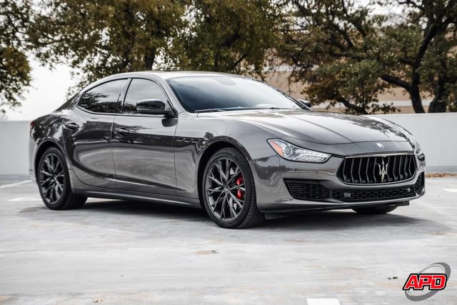 Used 2021 Maserati Ghibli S Q4 image 45