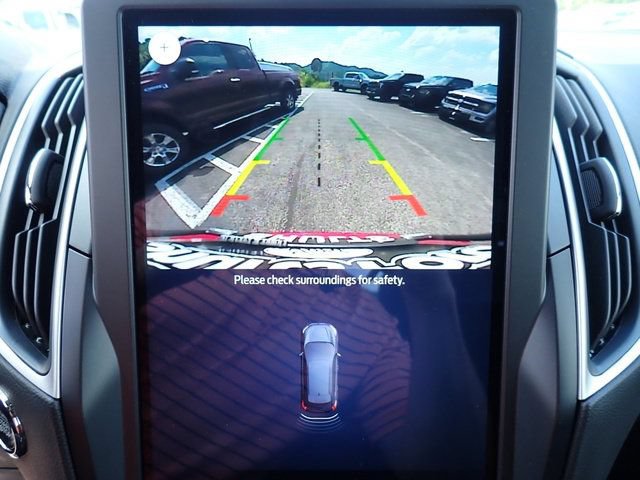 Certified 2024 Ford Edge ST-Line AWD/4WD image 28