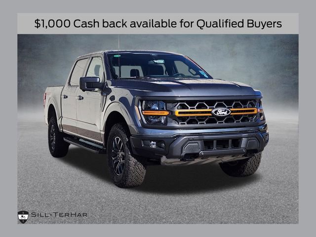 New 2026 Ford F150 Tremor w/ Equipment Group 402A High