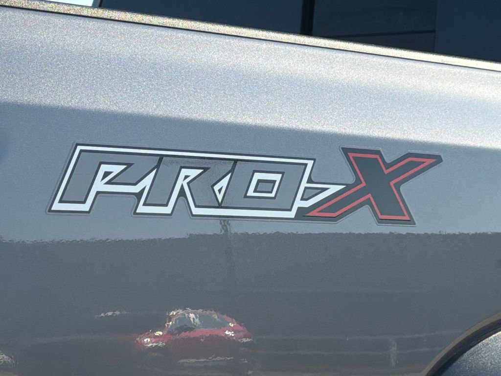 New 2026 Nissan Frontier Pro-X w/ Pro Premium Package image 10