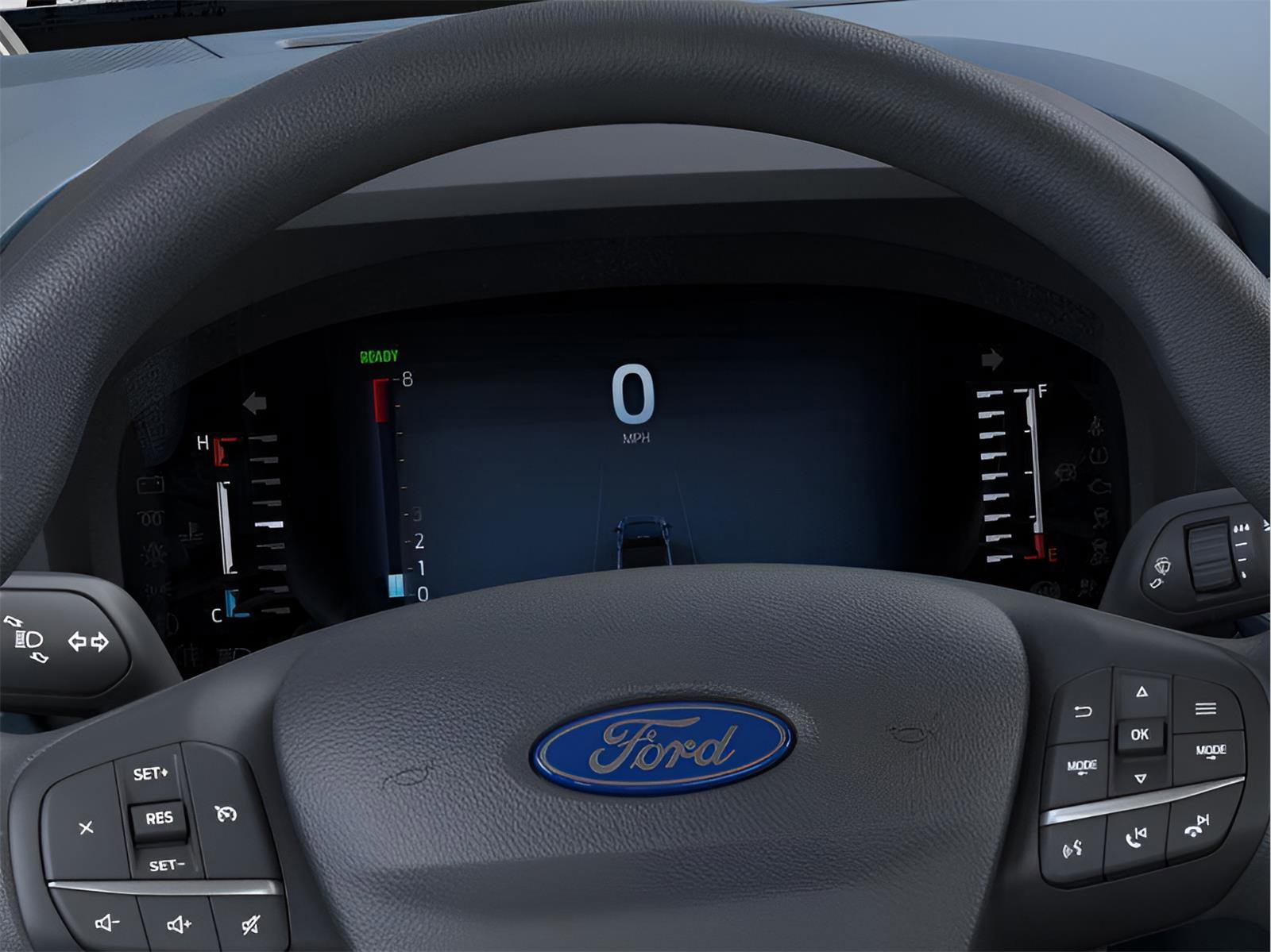 New 2026 Ford Maverick XLT AWD/4WD image 13