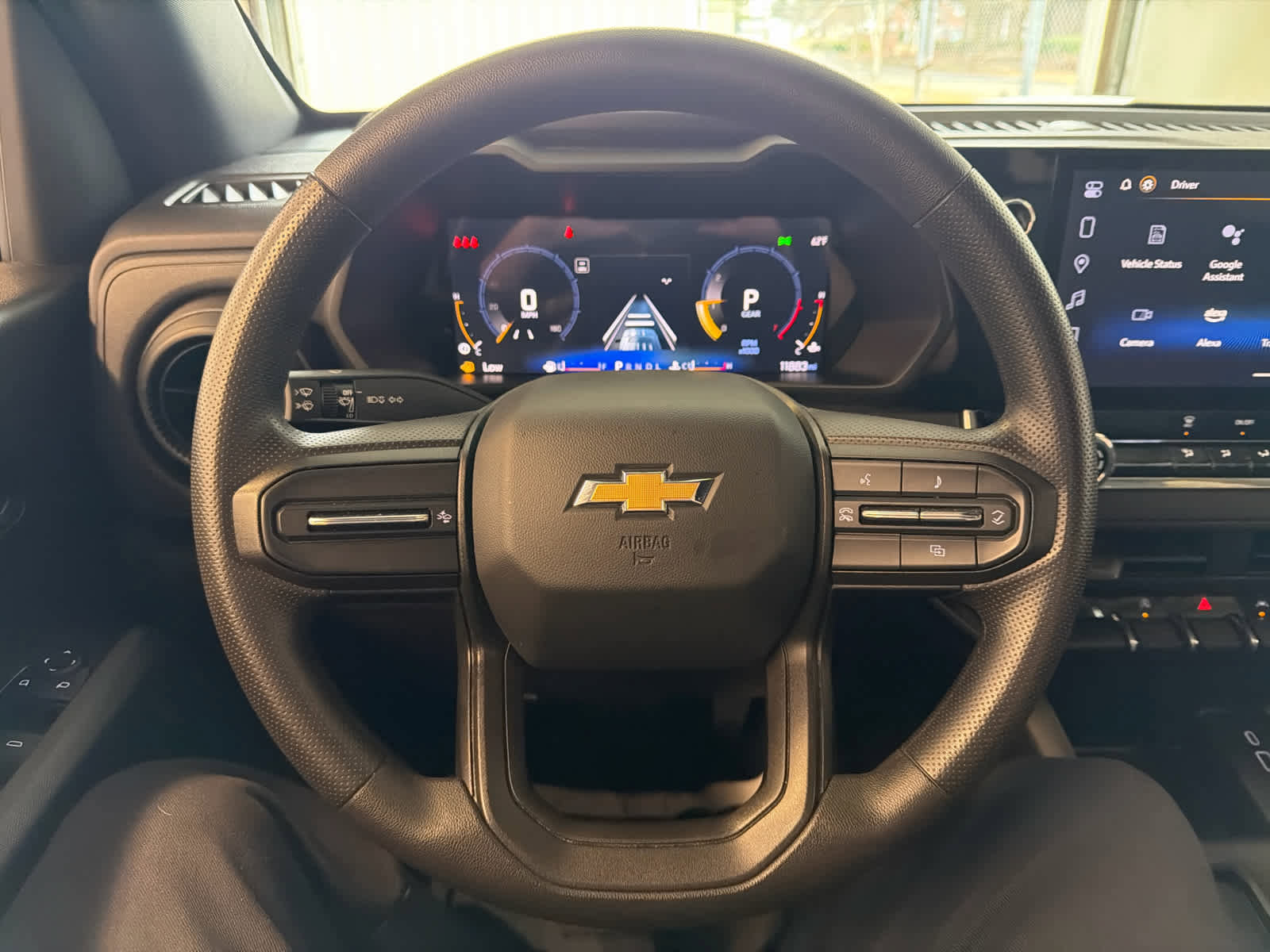Used 2024 Chevrolet Colorado W/T image 33