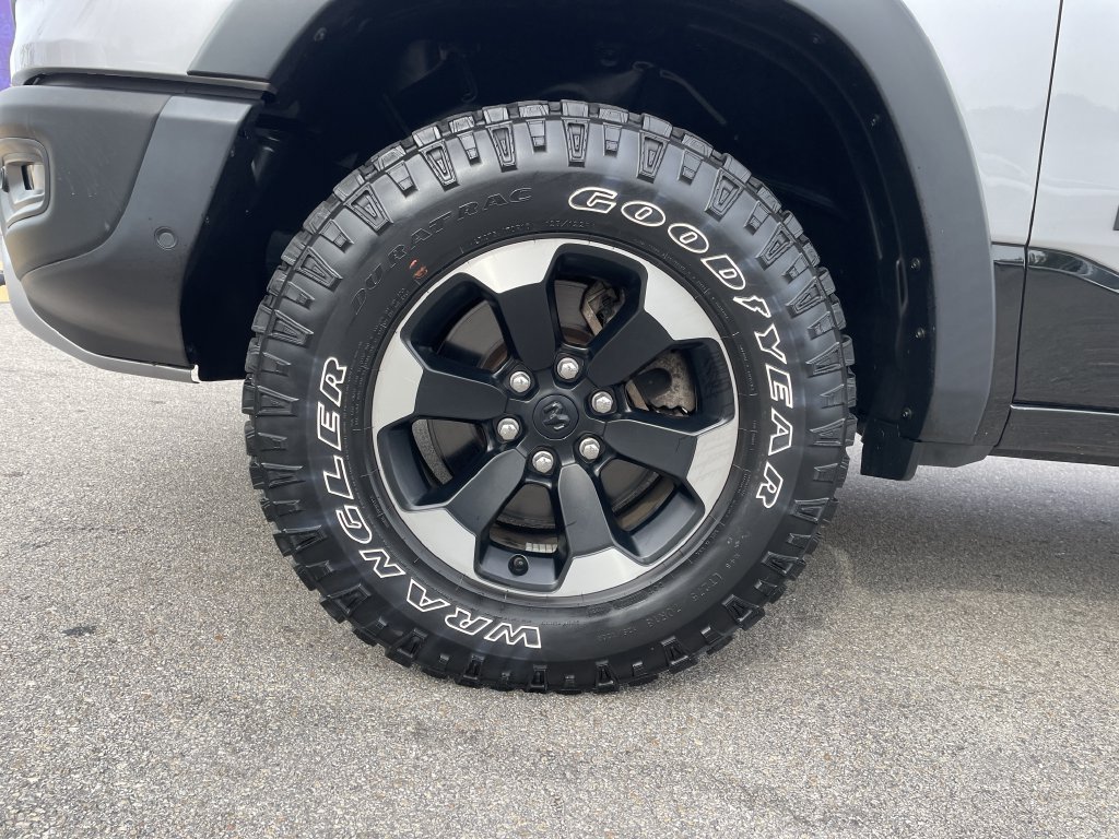 Used 2023 RAM 1500 Rebel w/ Rebel Level 1 Equipment Group AWD/4WD image 9